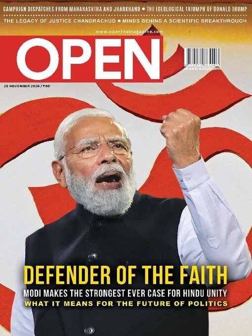 Title details for Open Magazine by Open Media Network Pvt Ltd - Available